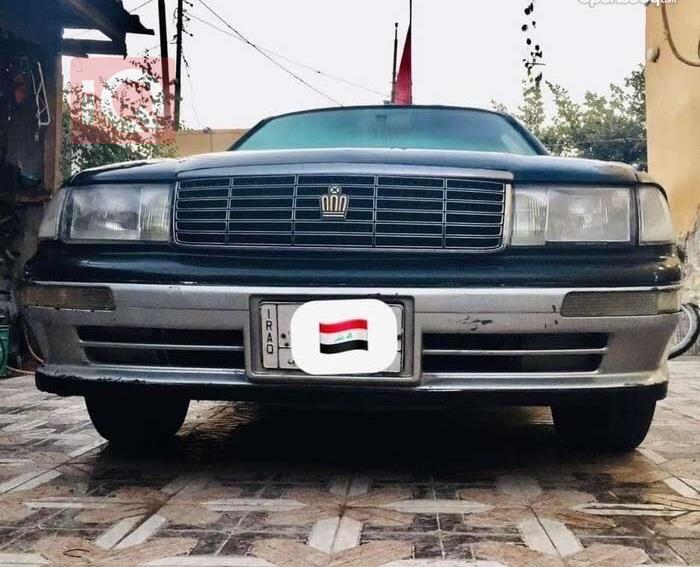 تويوتا كراون